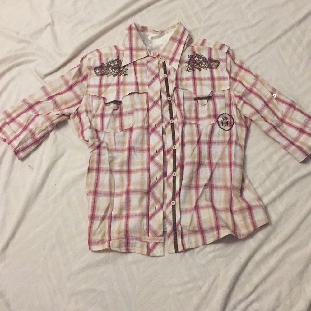 English Laundry Button up shirt